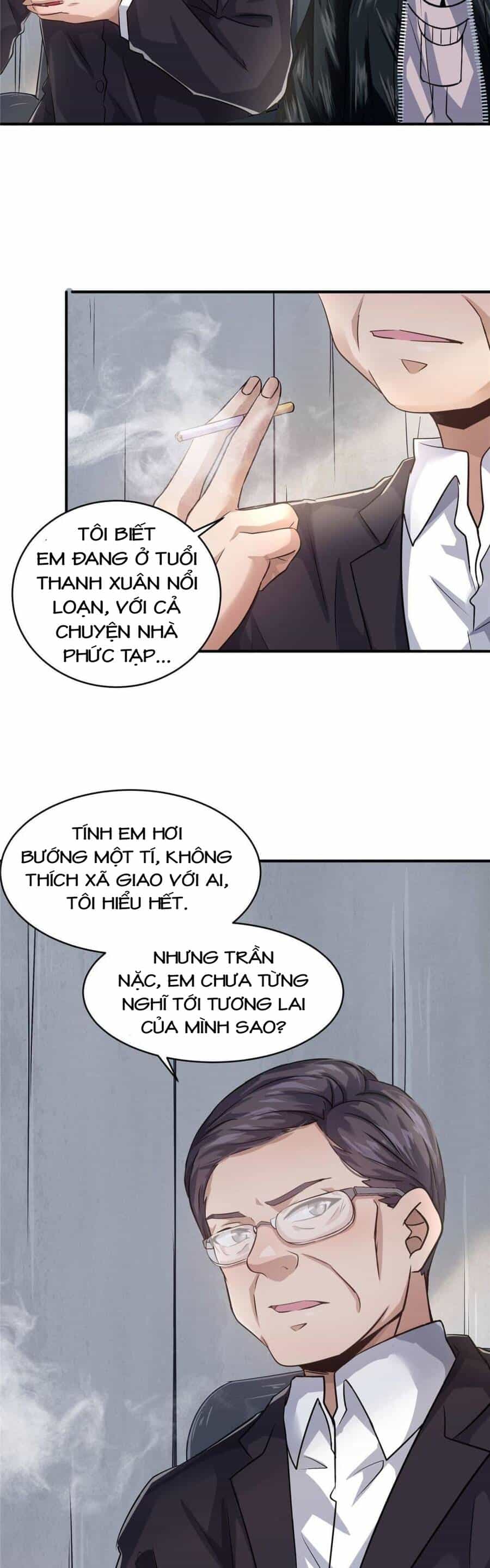 Vương Giả Săn Mồi - Chương 20 - ảnh 13