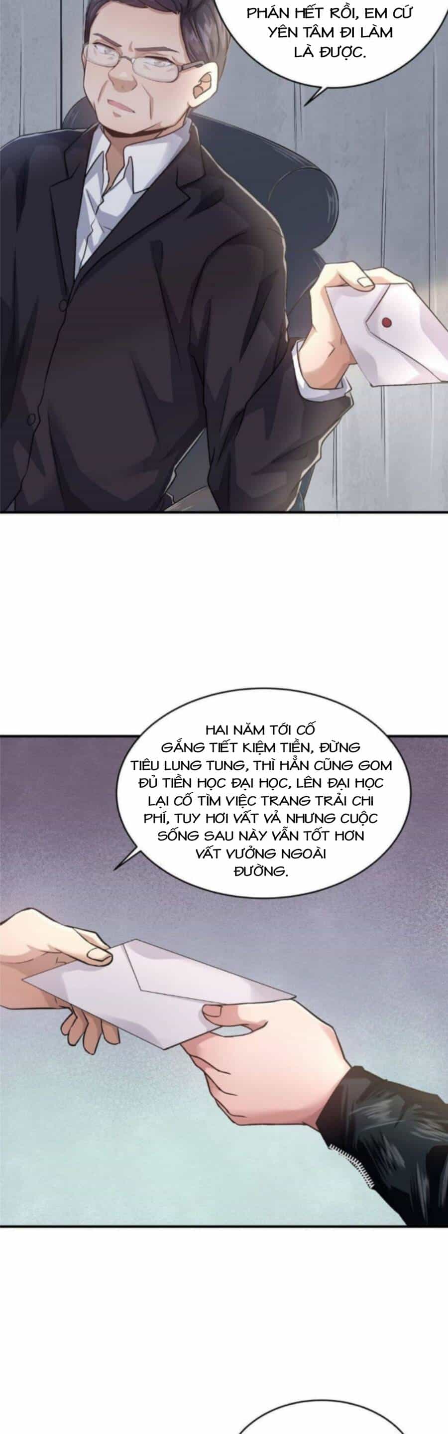 Vương Giả Săn Mồi - Chương 20 - ảnh 19