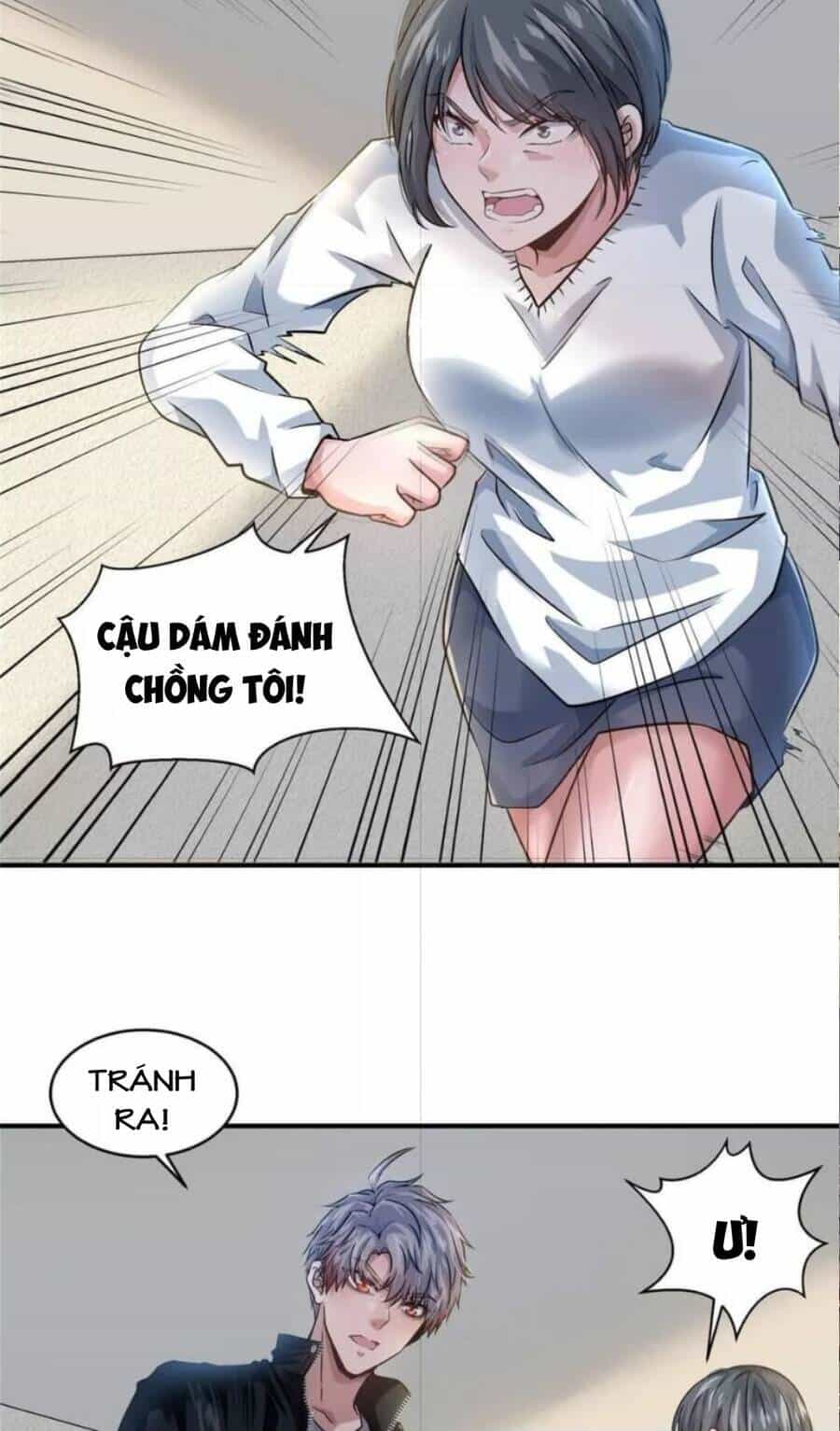 Vương Giả Săn Mồi - Chương 22 - ảnh 23