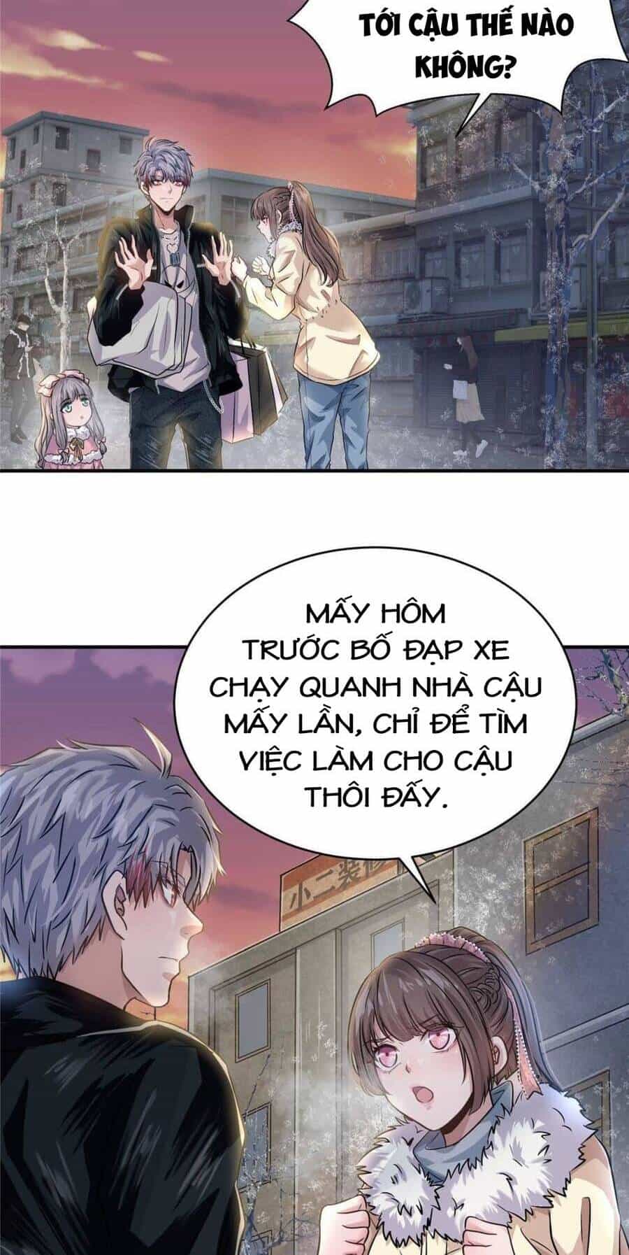 Vương Giả Săn Mồi - Chương 24 - ảnh 15
