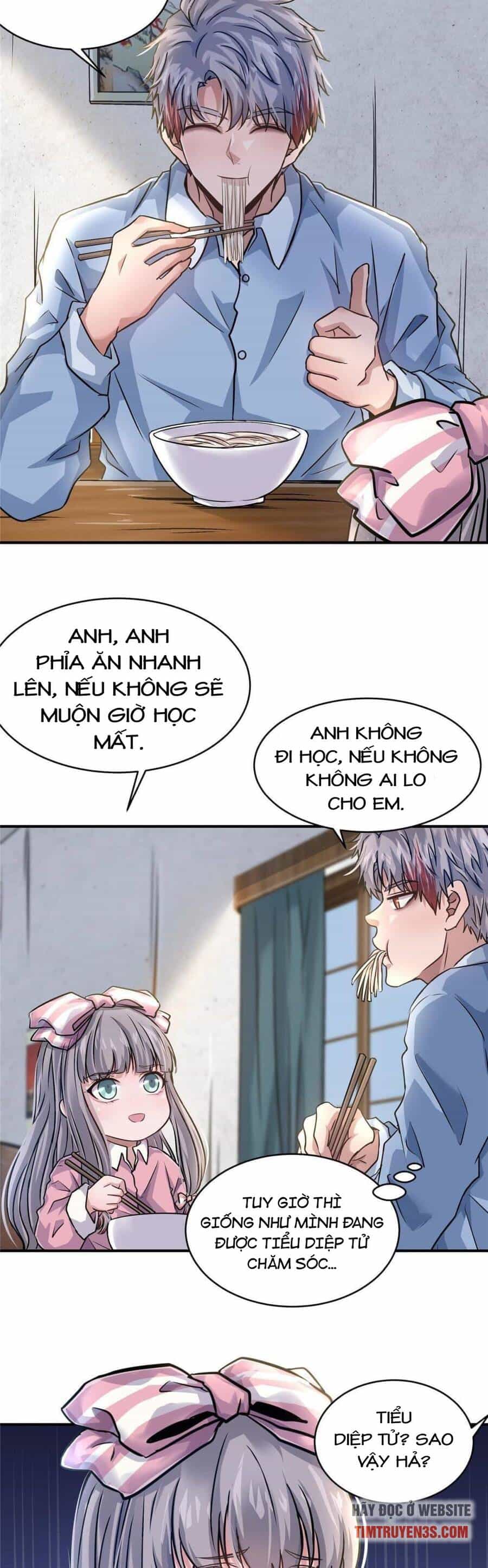 Vương Giả Săn Mồi - Chương 25 - ảnh 18