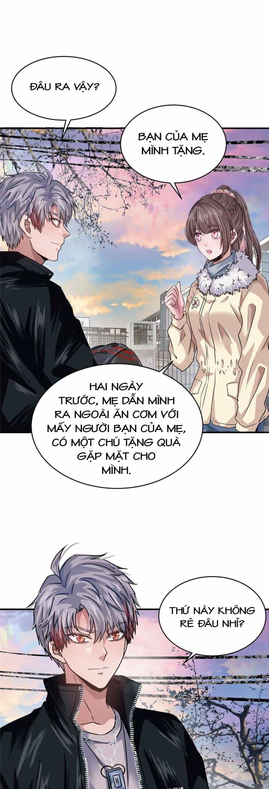 Vương Giả Săn Mồi - Chương 28 - ảnh 23