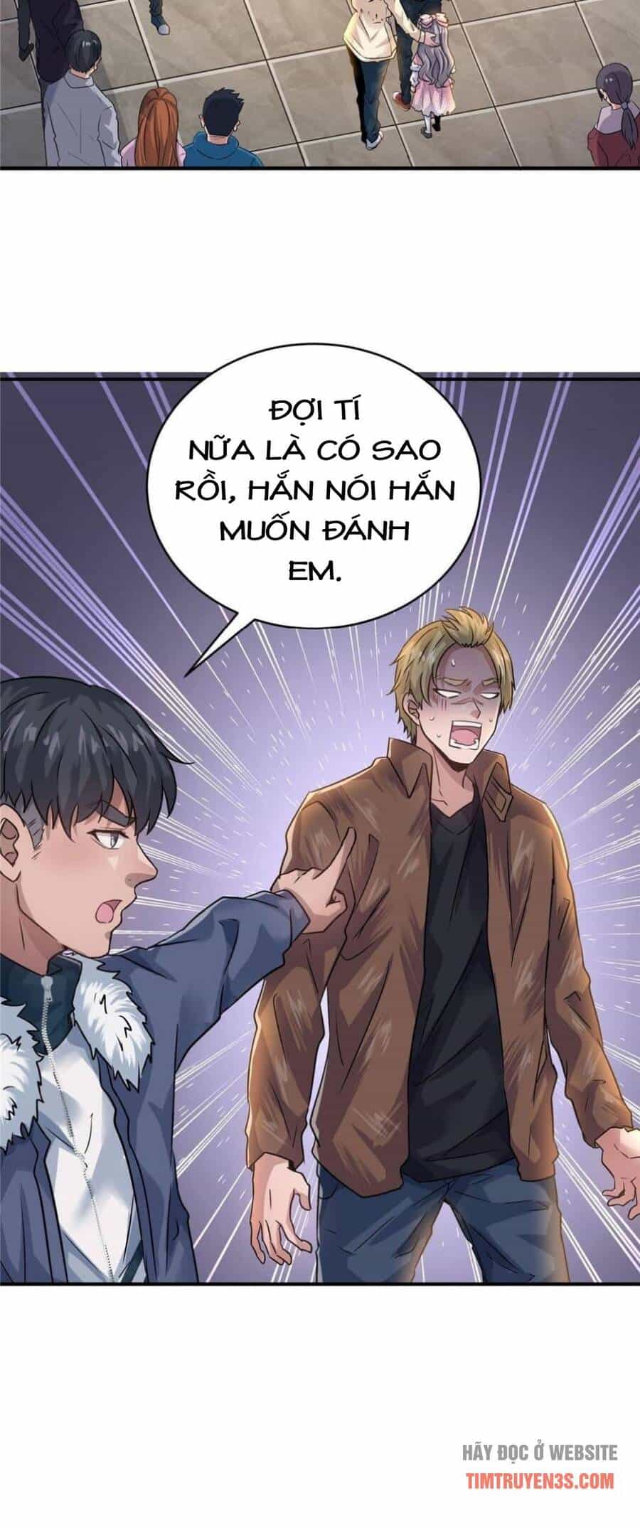 Vương Giả Săn Mồi - Chương 30 - ảnh 37