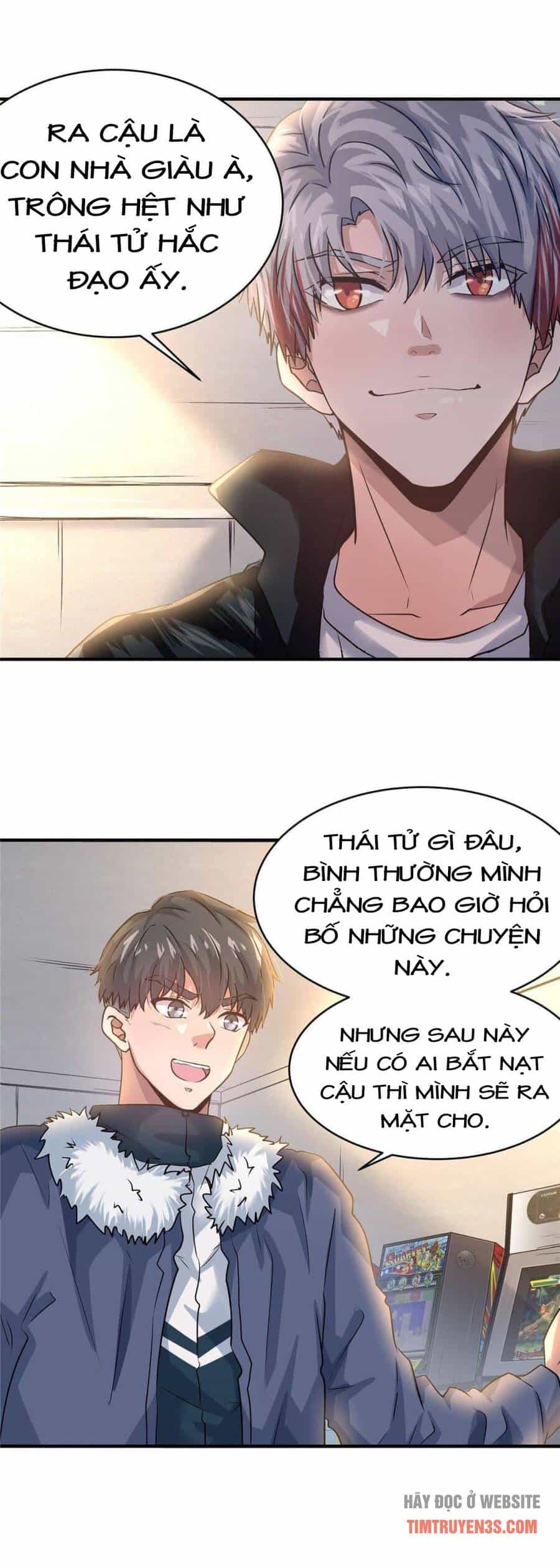 Vương Giả Săn Mồi - Chương 31 - ảnh 9