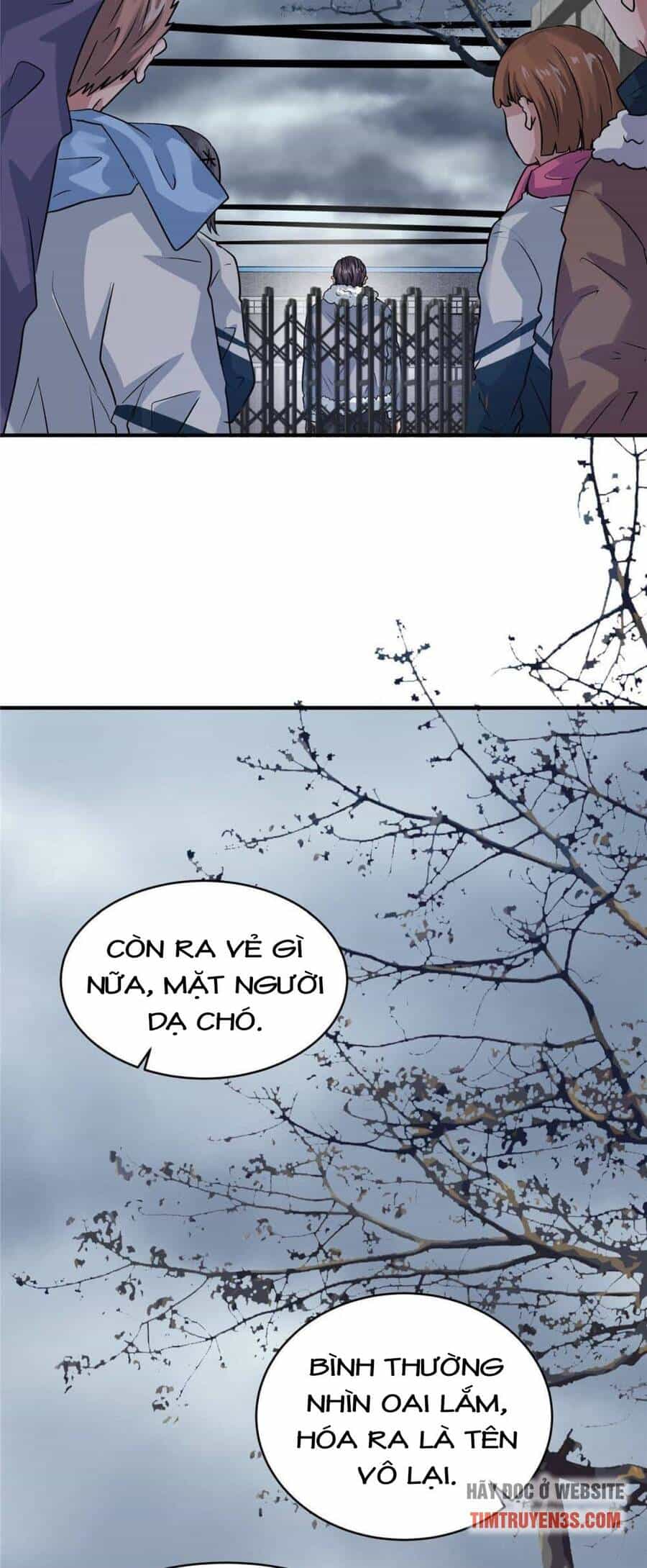 Vương Giả Săn Mồi - Chương 32 - ảnh 27
