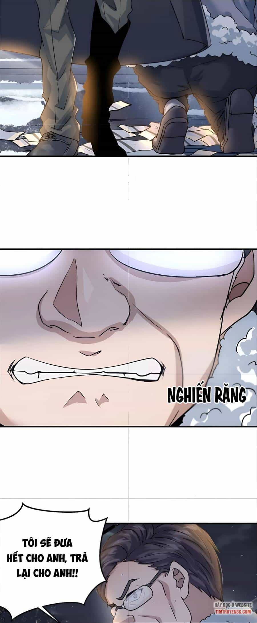 Vương Giả Săn Mồi - Chương 32 - ảnh 4