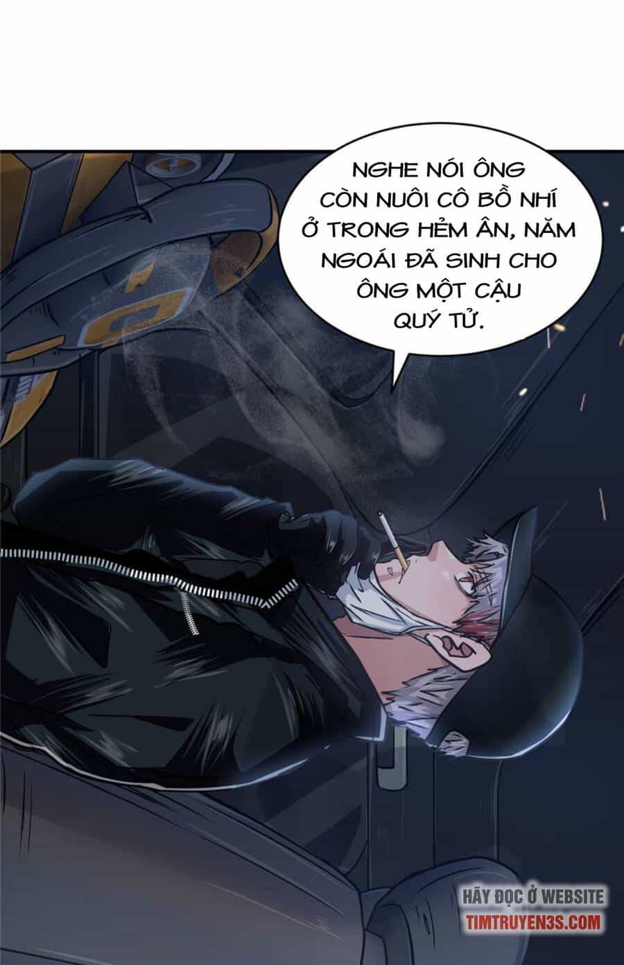 Vương Giả Săn Mồi - Chương 34 - ảnh 34