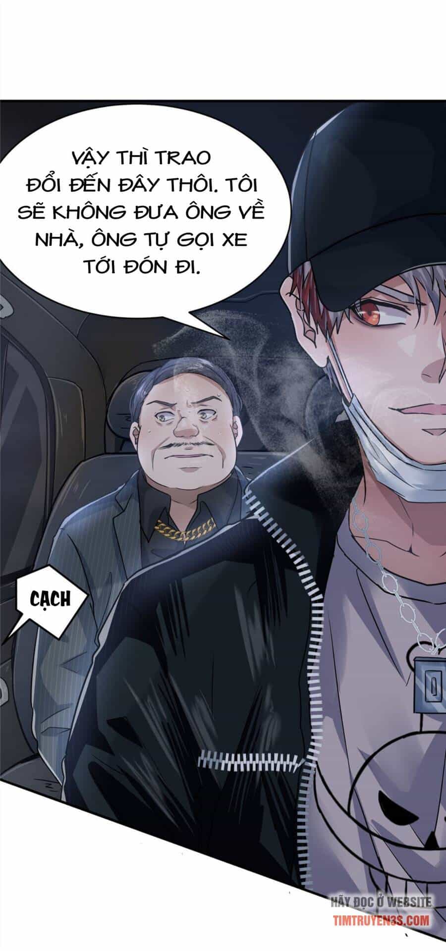 Vương Giả Săn Mồi - Chương 34 - ảnh 40
