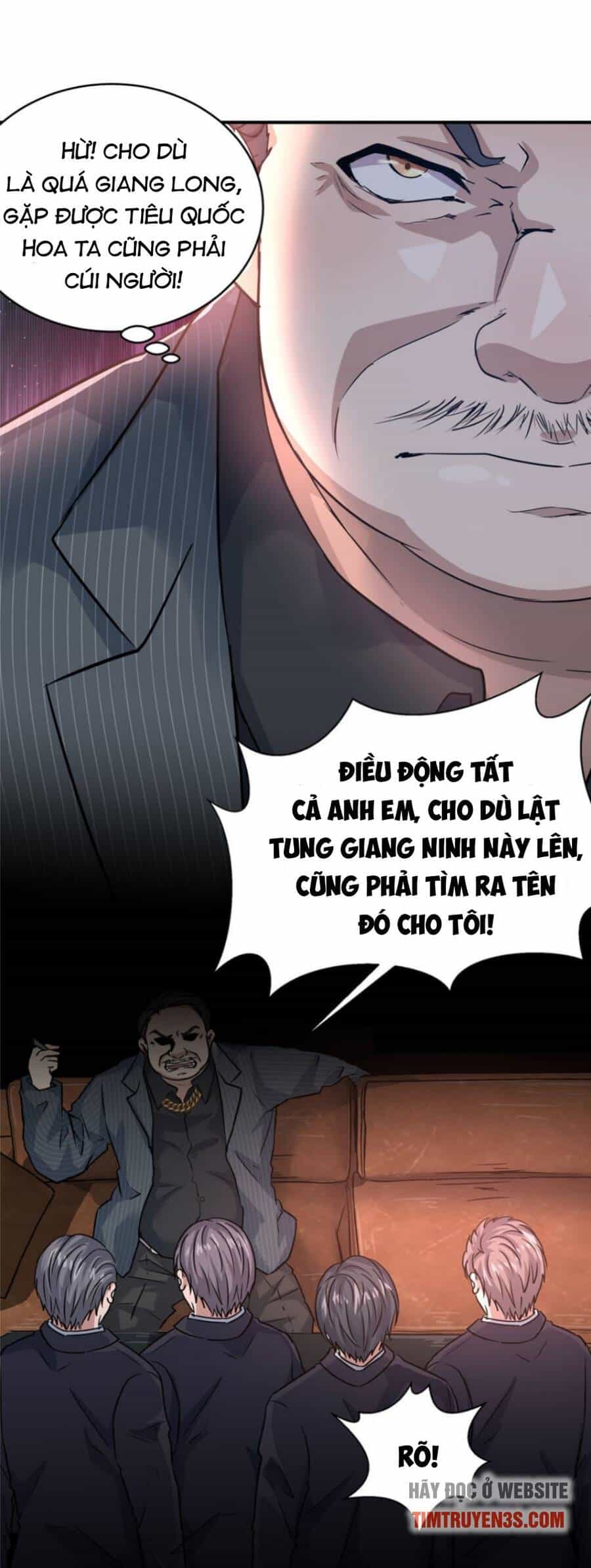 Vương Giả Săn Mồi - Chương 34 - ảnh 8