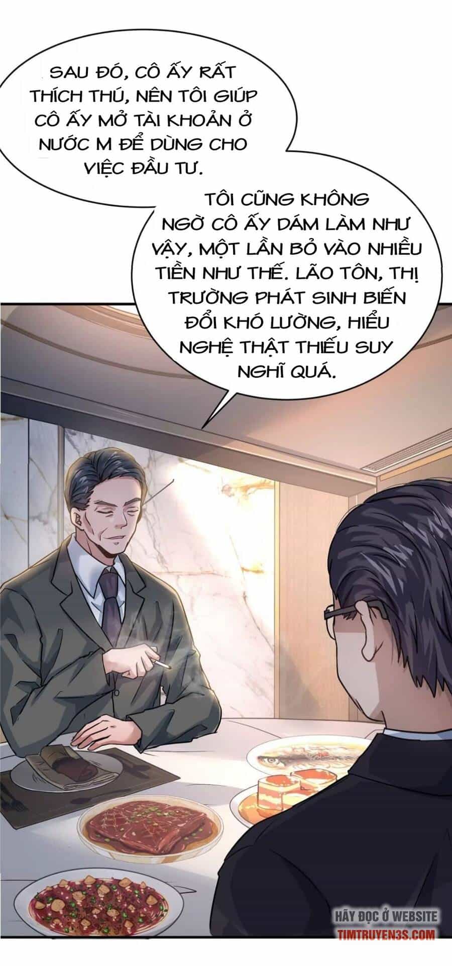 Vương Giả Săn Mồi - Chương 35 - ảnh 20