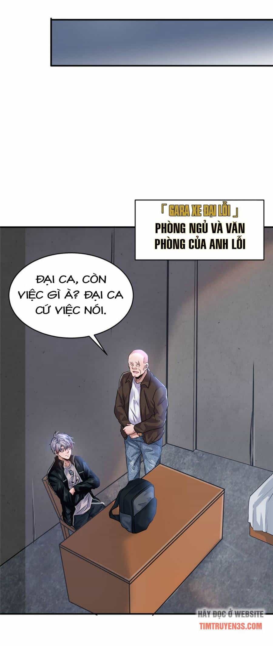 Vương Giả Săn Mồi - Chương 37 - ảnh 35