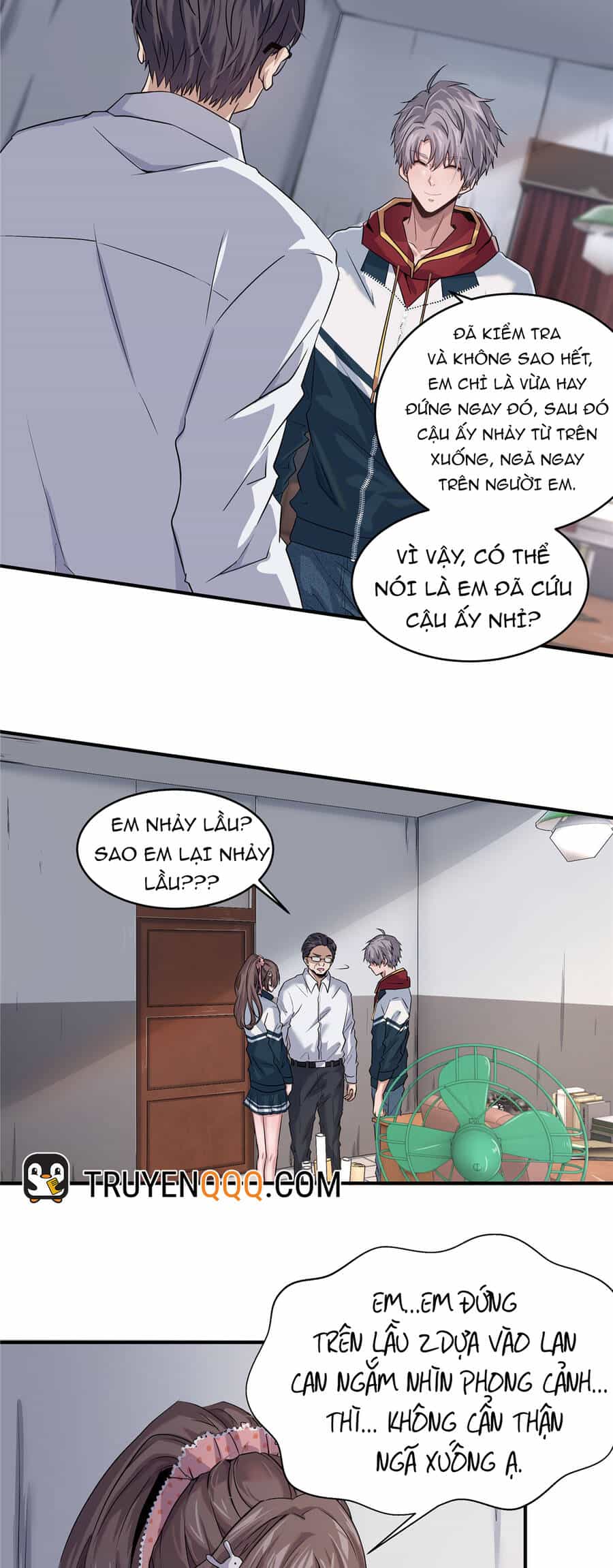 Vương Giả Săn Mồi - Chương 2 - ảnh 16