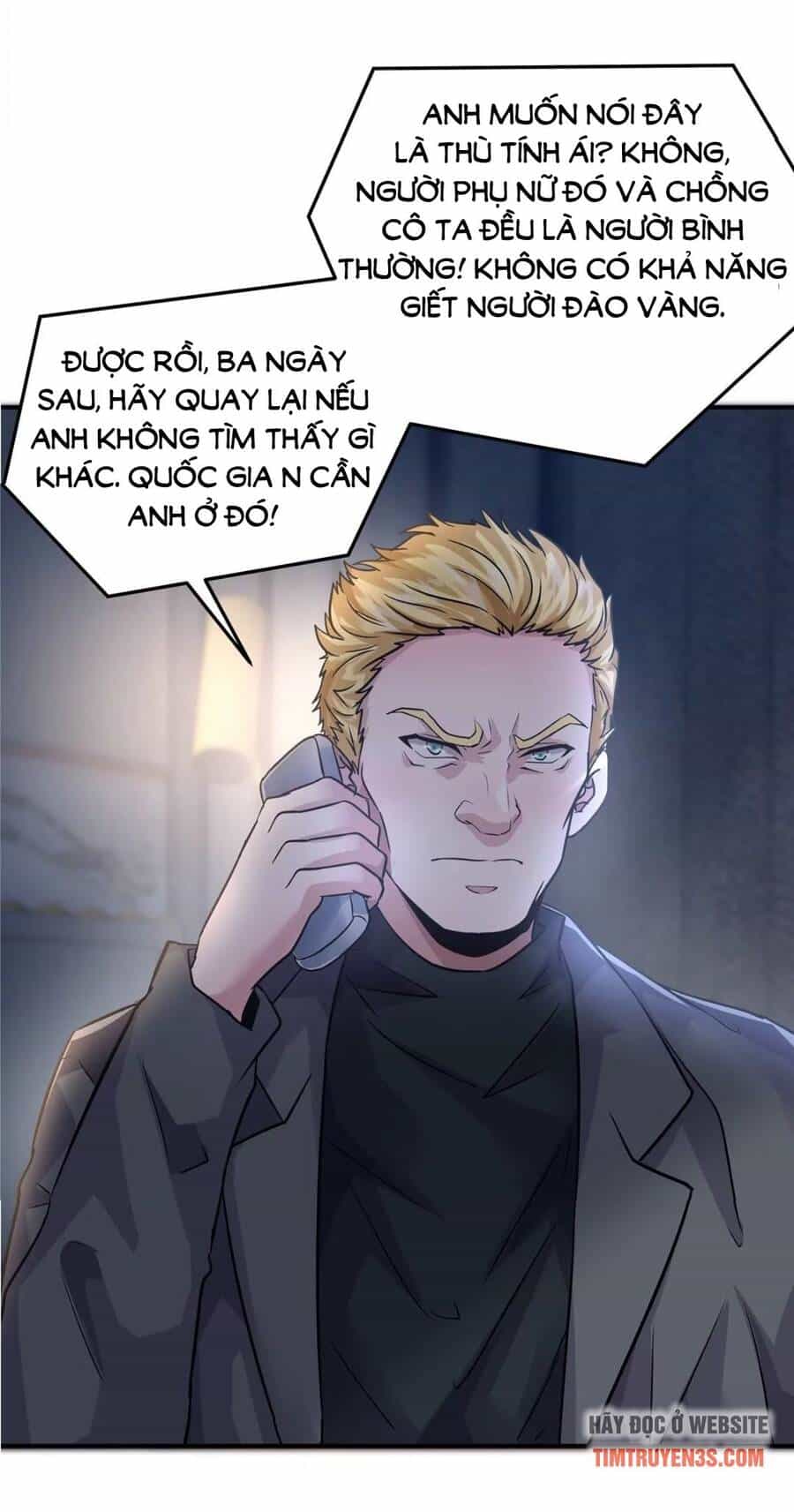 Vương Giả Săn Mồi - Chương 38 - ảnh 10