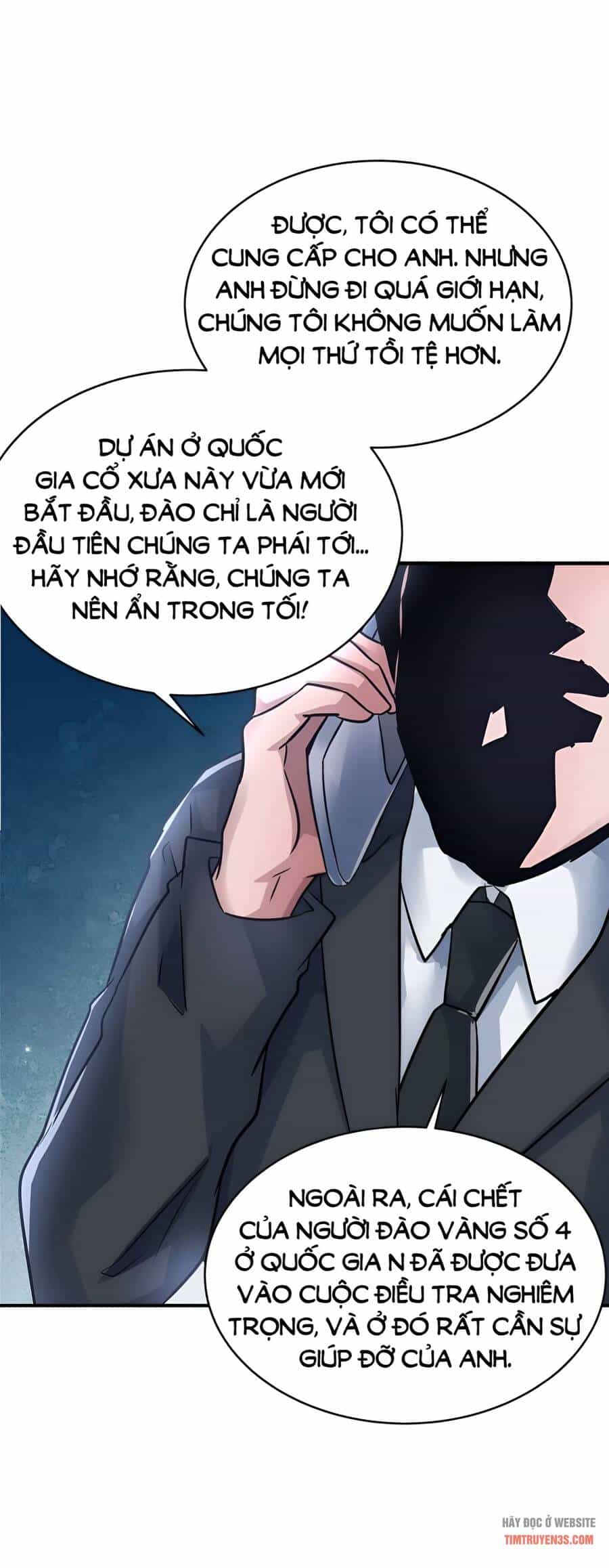 Vương Giả Săn Mồi - Chương 38 - ảnh 7