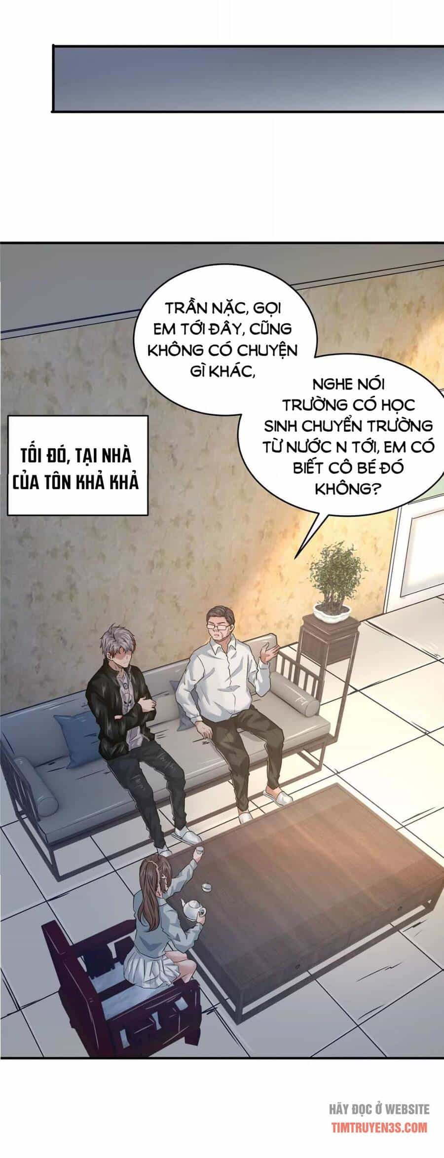 Vương Giả Săn Mồi - Chương 40 - ảnh 33