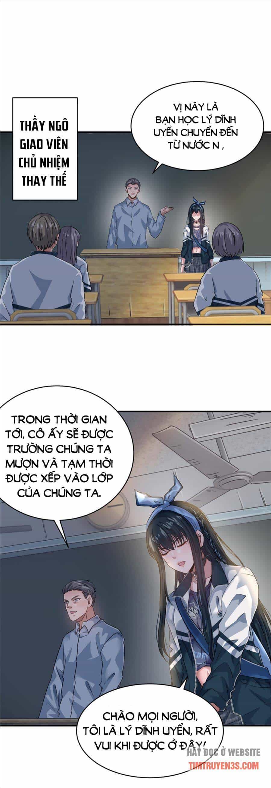 Vương Giả Săn Mồi - Chương 41 - ảnh 8