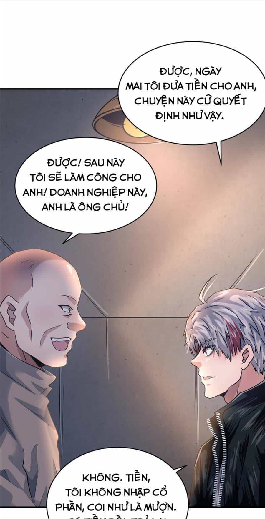 Vương Giả Săn Mồi - Chương 42 - ảnh 32