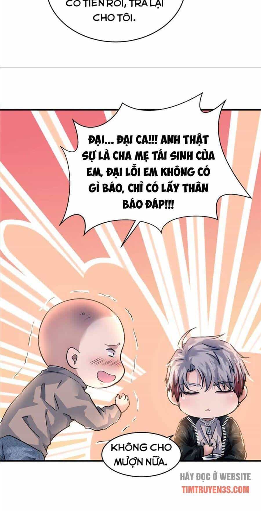 Vương Giả Săn Mồi - Chương 42 - ảnh 33