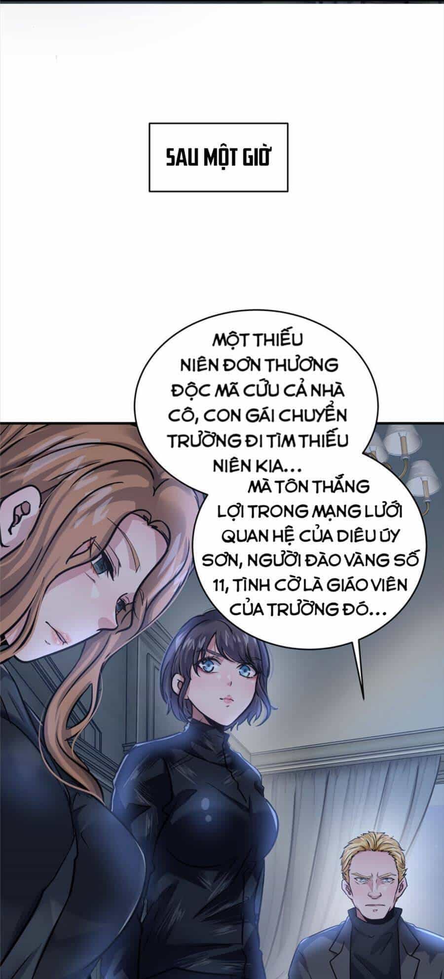 Vương Giả Săn Mồi - Chương 43 - ảnh 20