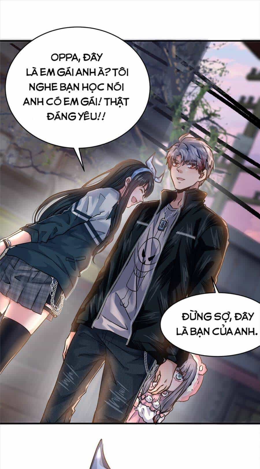 Vương Giả Săn Mồi - Chương 43 - ảnh 29