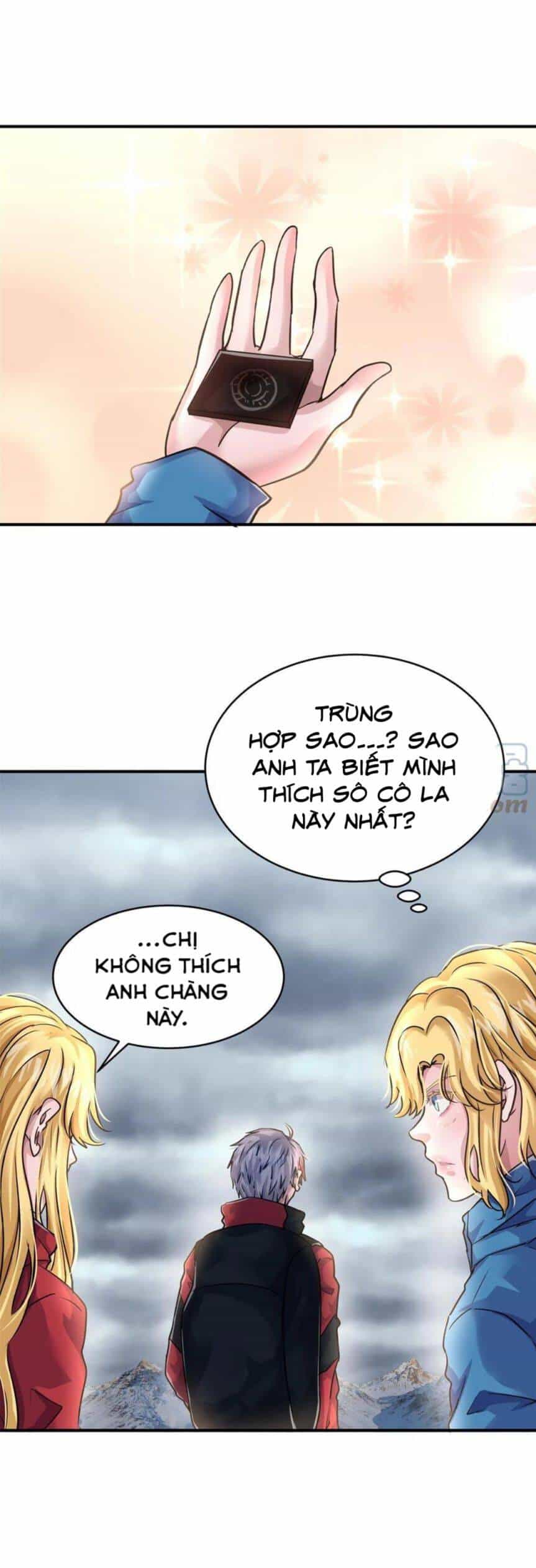Vương Giả Săn Mồi - Chương 47 - ảnh 3