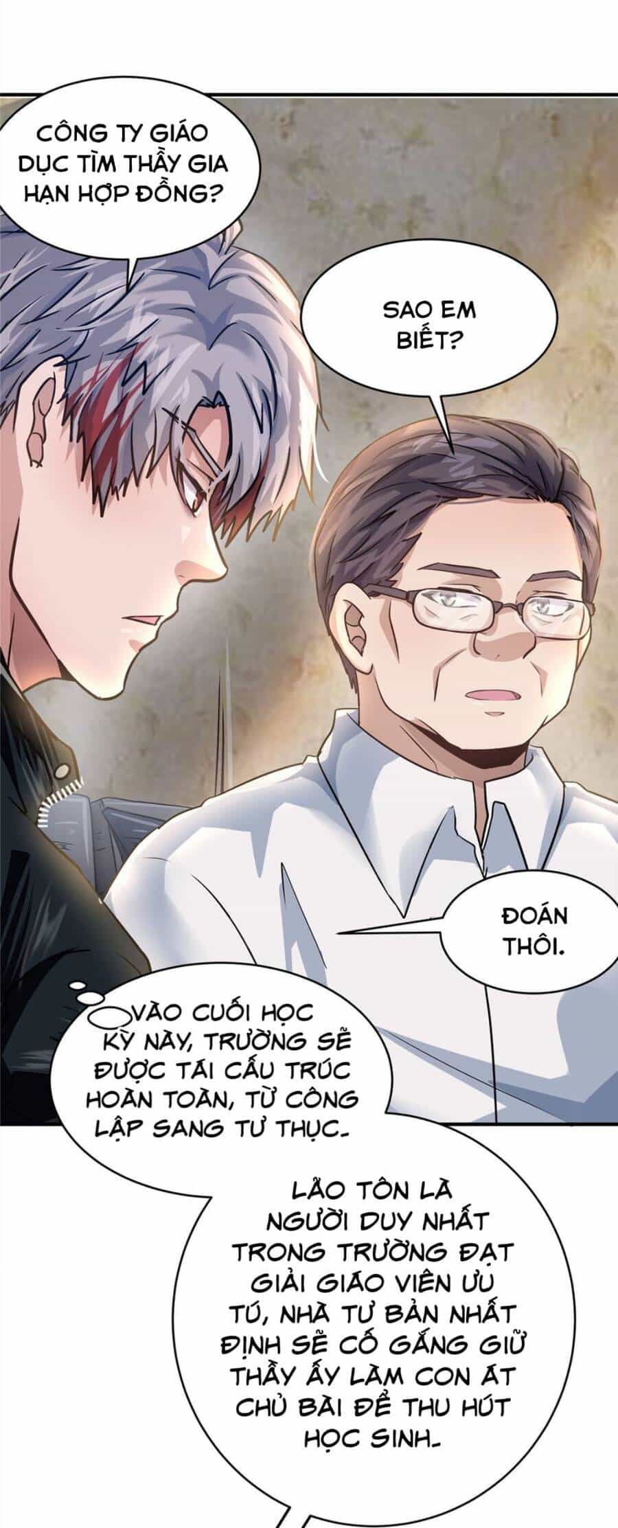Vương Giả Săn Mồi - Chương 48 - ảnh 31