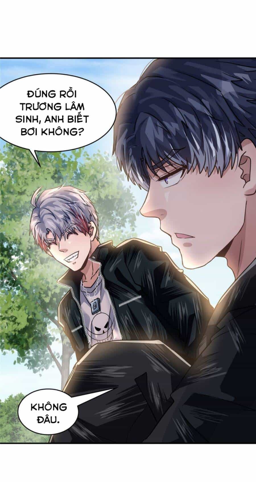 Vương Giả Săn Mồi - Chương 48 - ảnh 52