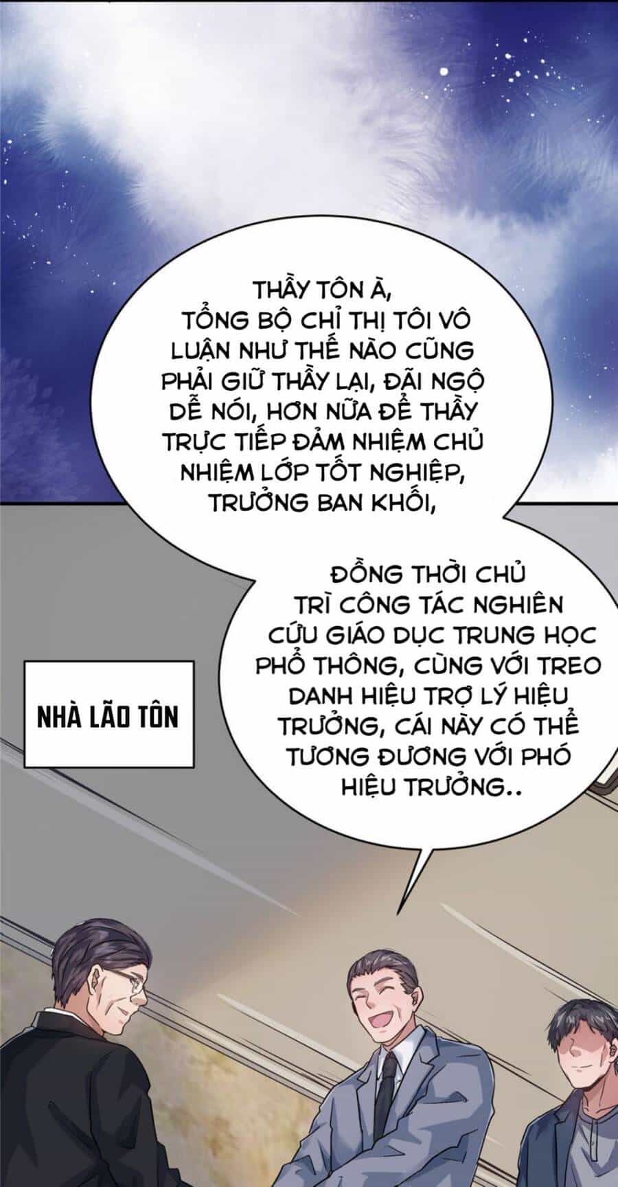 Vương Giả Săn Mồi - Chương 49 - ảnh 16