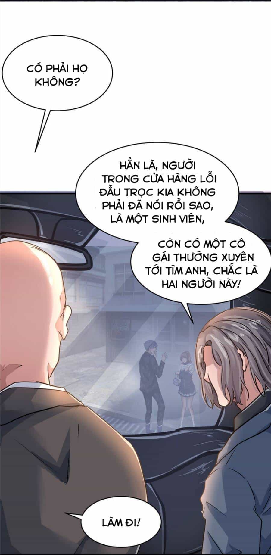 Vương Giả Săn Mồi - Chương 49 - ảnh 28