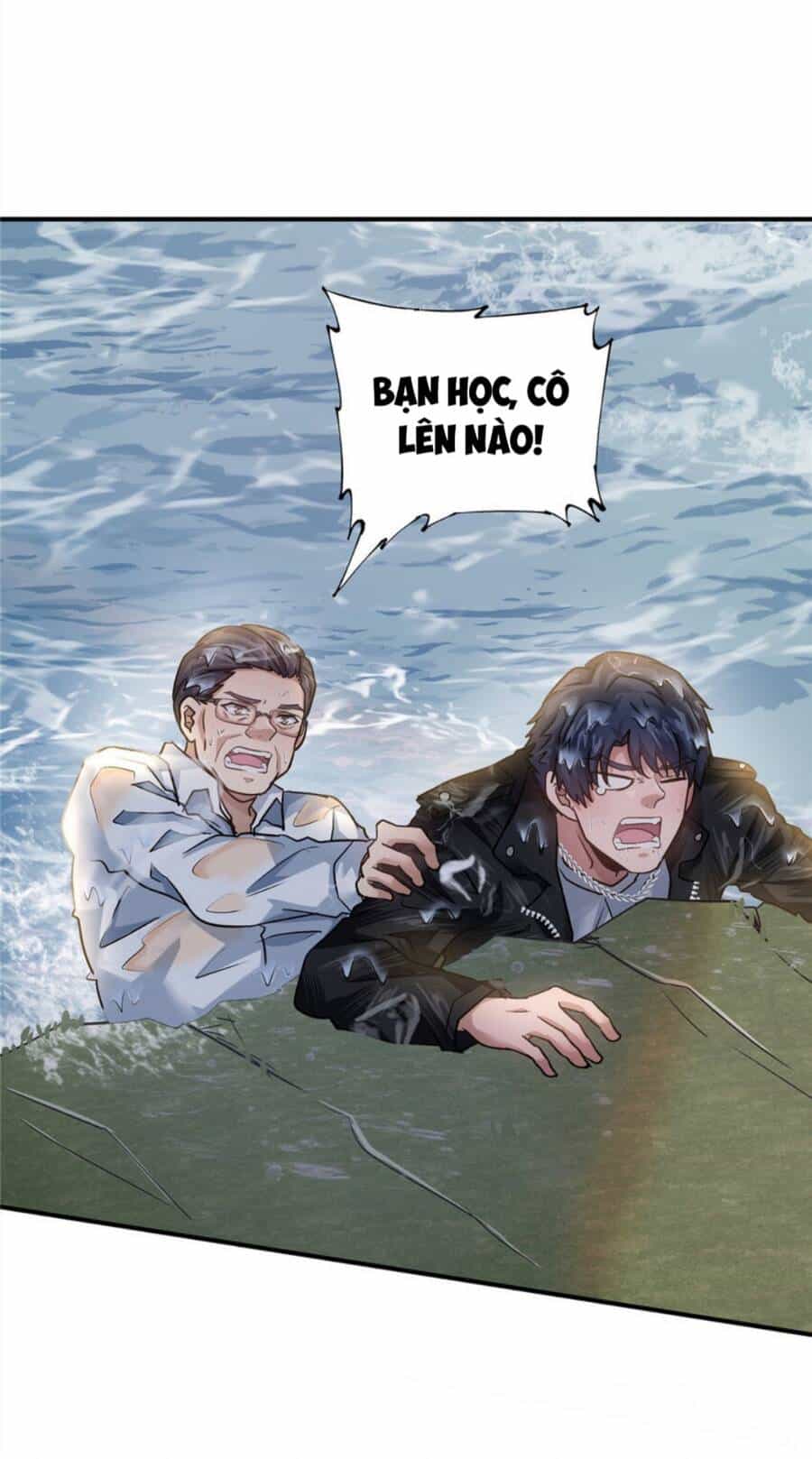 Vương Giả Săn Mồi - Chương 49 - ảnh 5