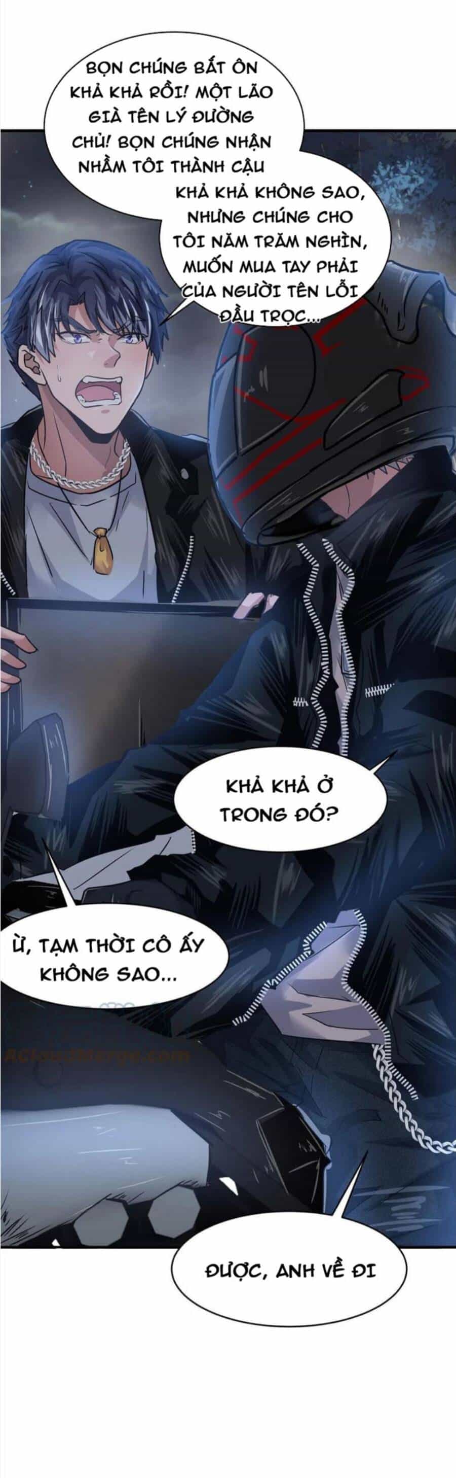 Vương Giả Săn Mồi - Chương 50 - ảnh 33