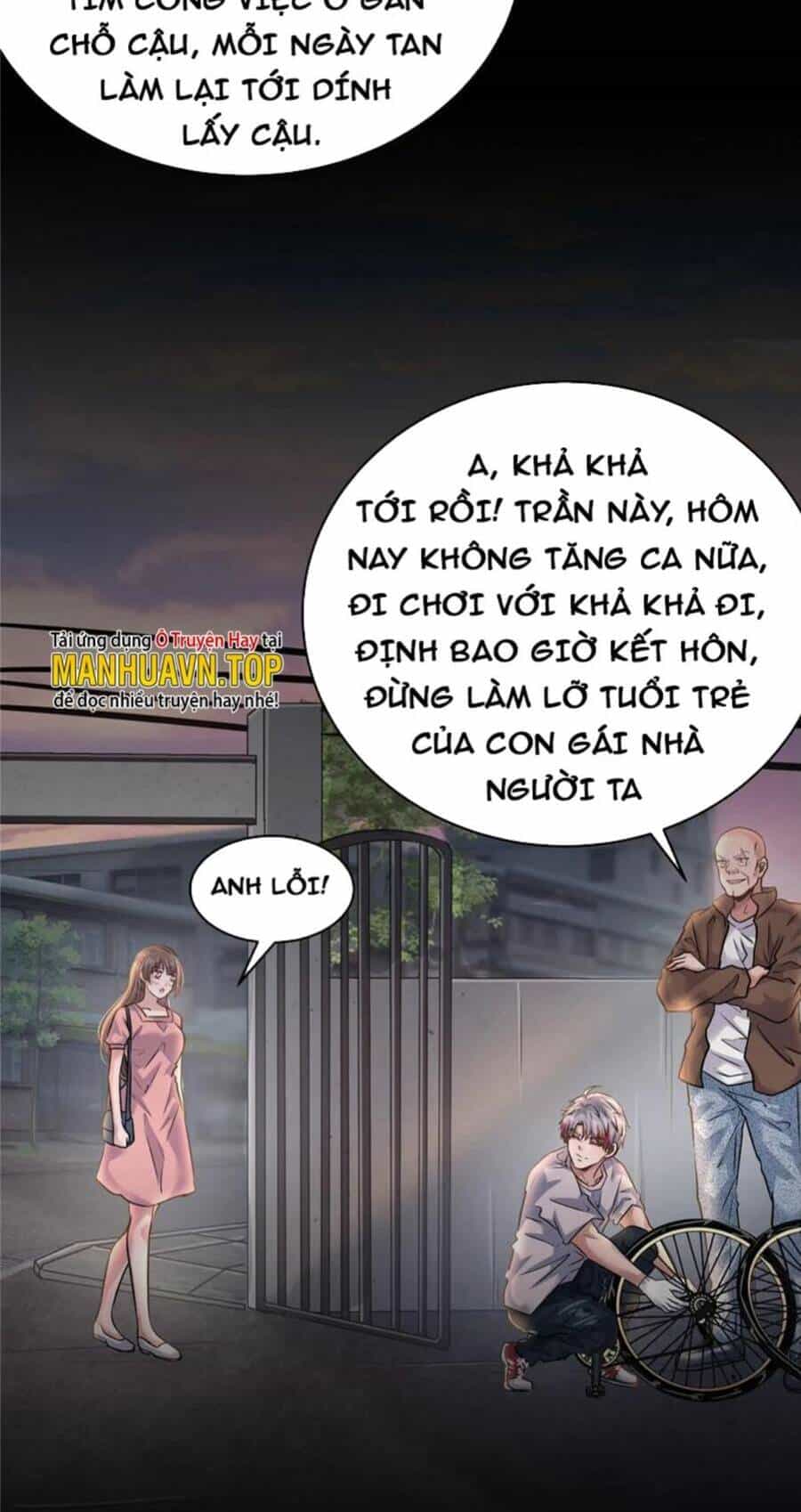Vương Giả Săn Mồi - Chương 51 - ảnh 33
