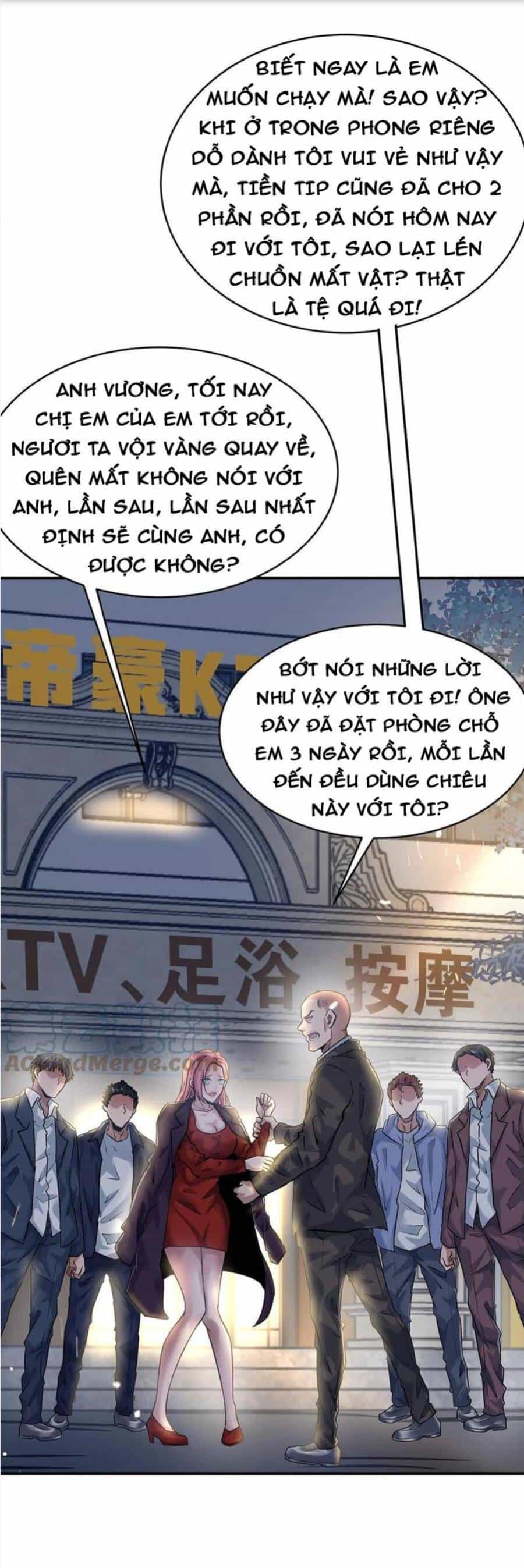 Vương Giả Săn Mồi - Chương 53 - ảnh 17