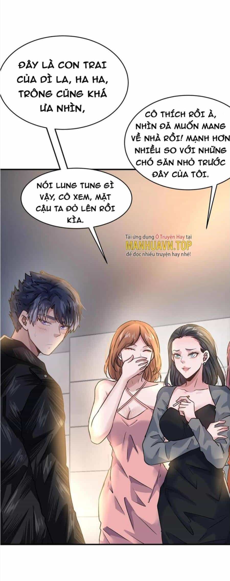 Vương Giả Săn Mồi - Chương 53 - ảnh 6