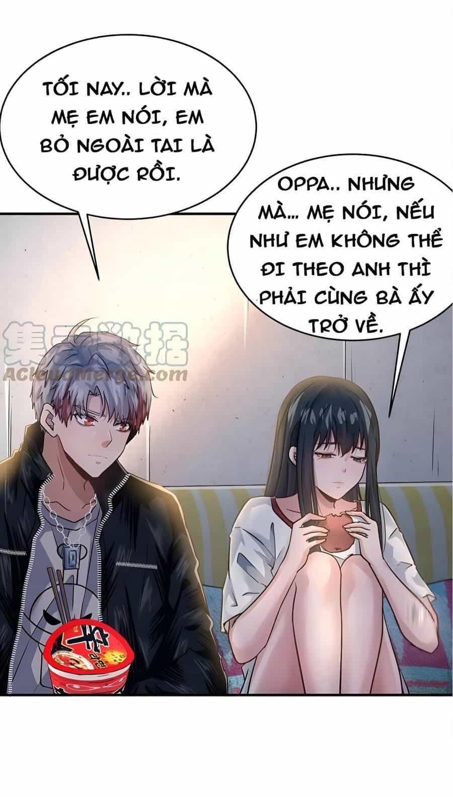Vương Giả Săn Mồi - Chương 54 - ảnh 4
