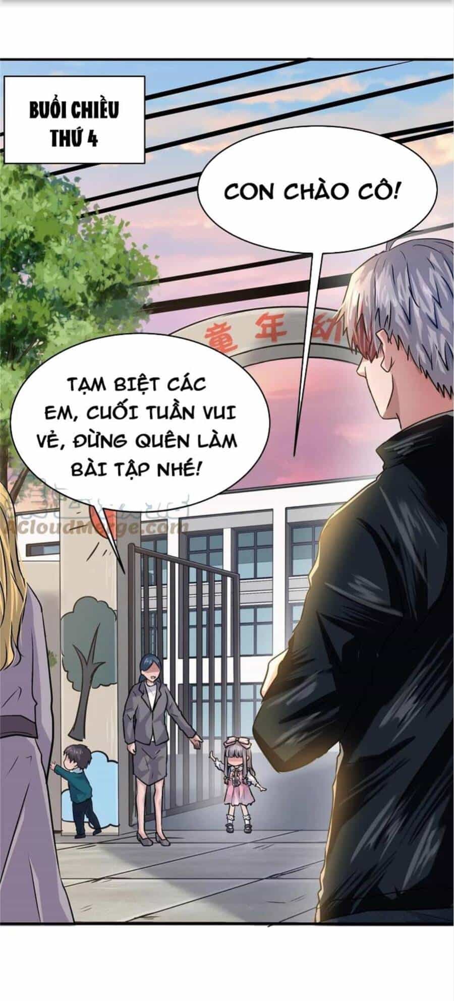 Vương Giả Săn Mồi - Chương 55 - ảnh 1