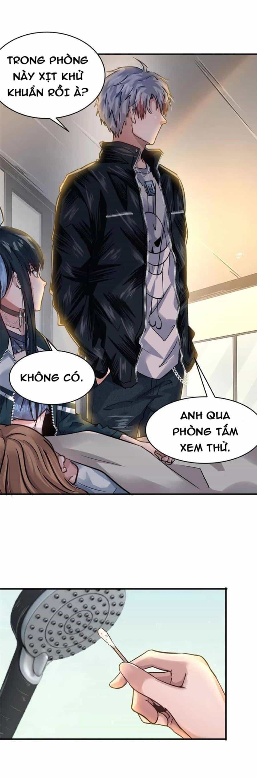 Vương Giả Săn Mồi - Chương 55 - ảnh 10