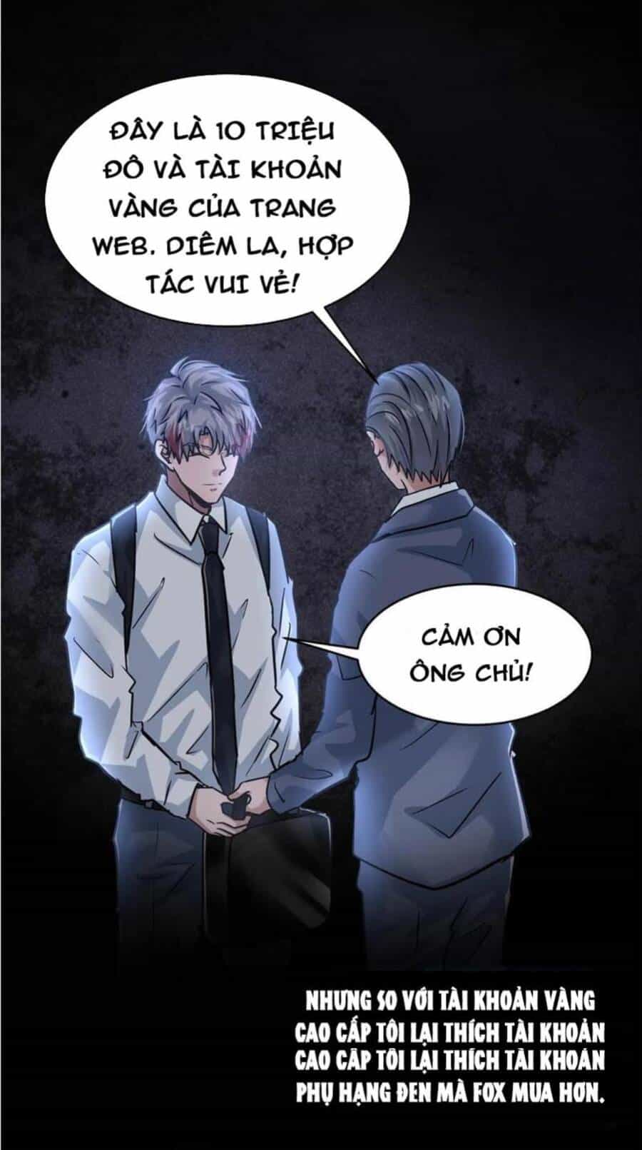 Vương Giả Săn Mồi - Chương 55 - ảnh 33