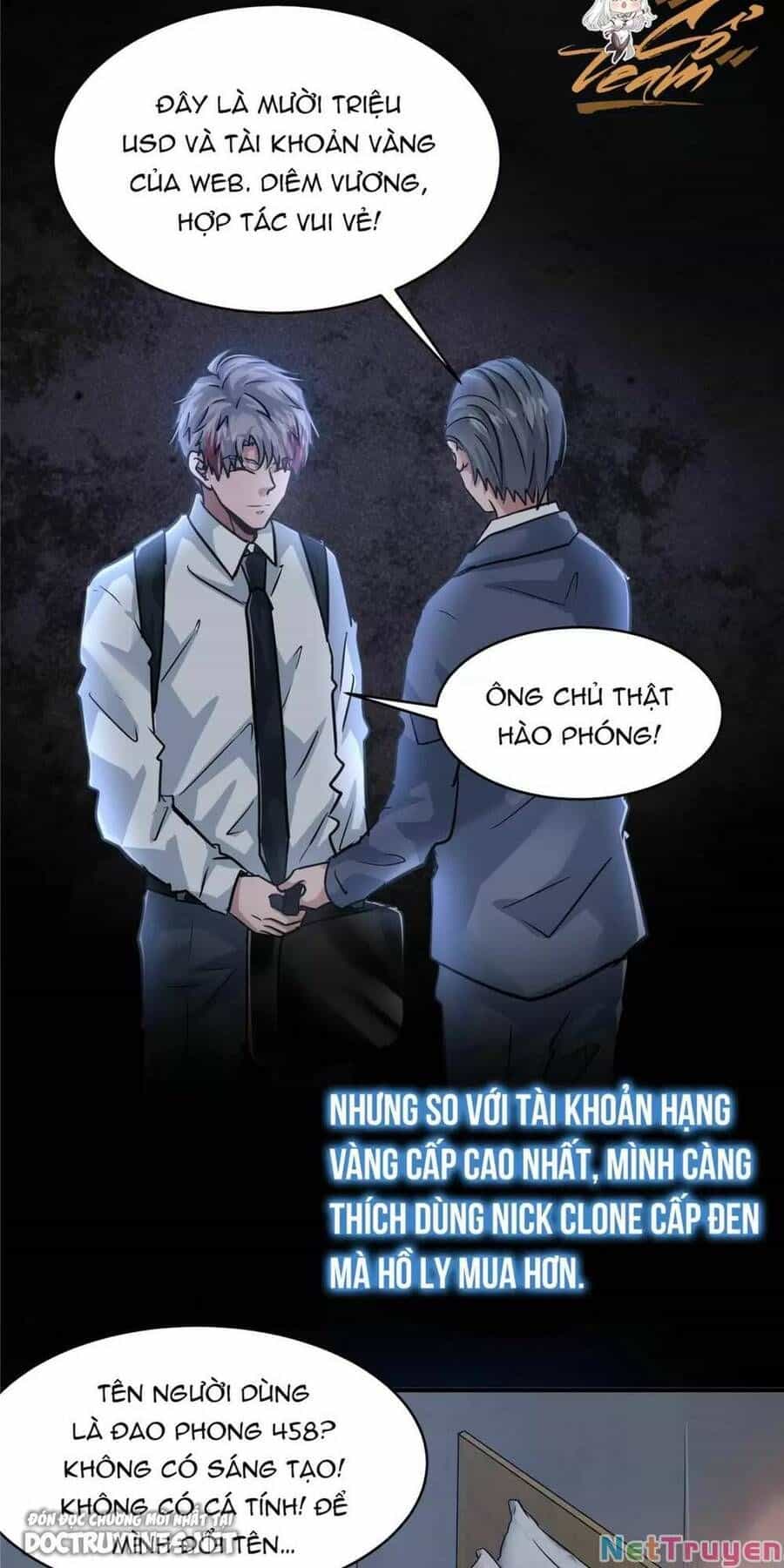 Vương Giả Săn Mồi - Chương 56 - ảnh 44