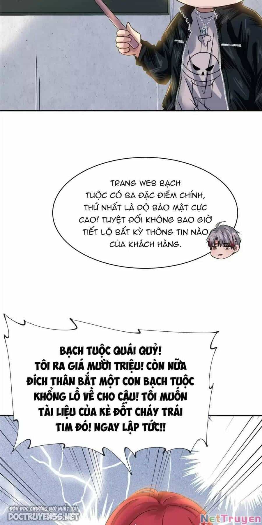 Vương Giả Săn Mồi - Chương 56 - ảnh 61
