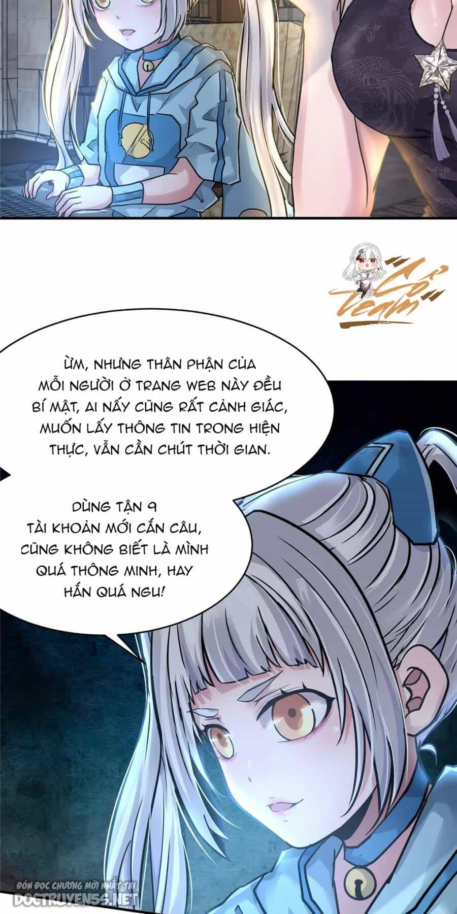 Vương Giả Săn Mồi - Chương 57 - ảnh 27