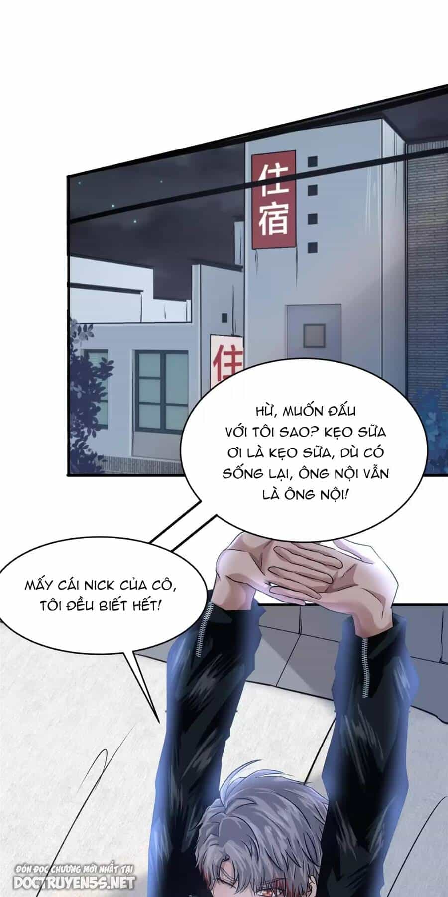 Vương Giả Săn Mồi - Chương 57 - ảnh 32