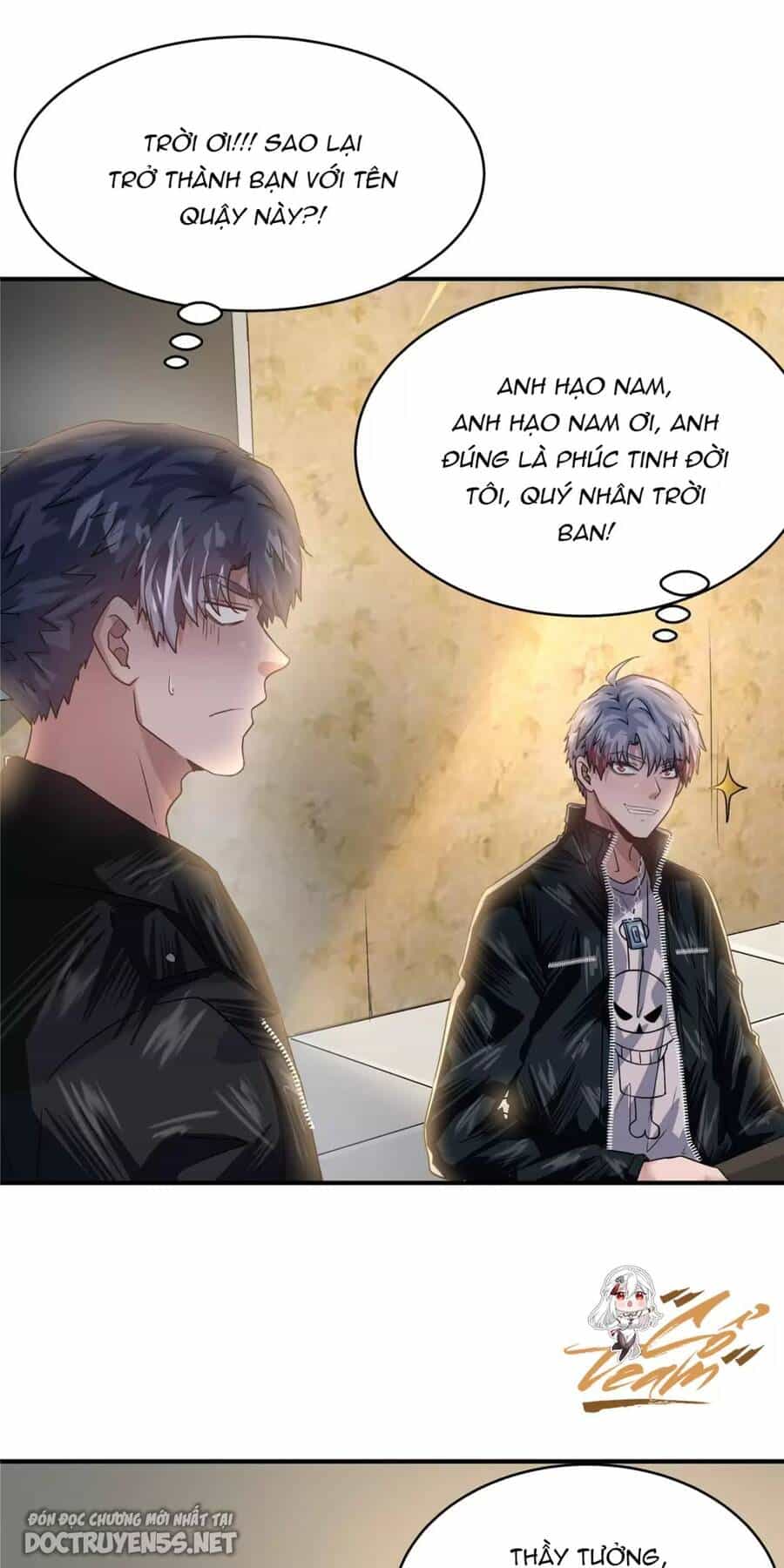 Vương Giả Săn Mồi - Chương 58 - ảnh 26