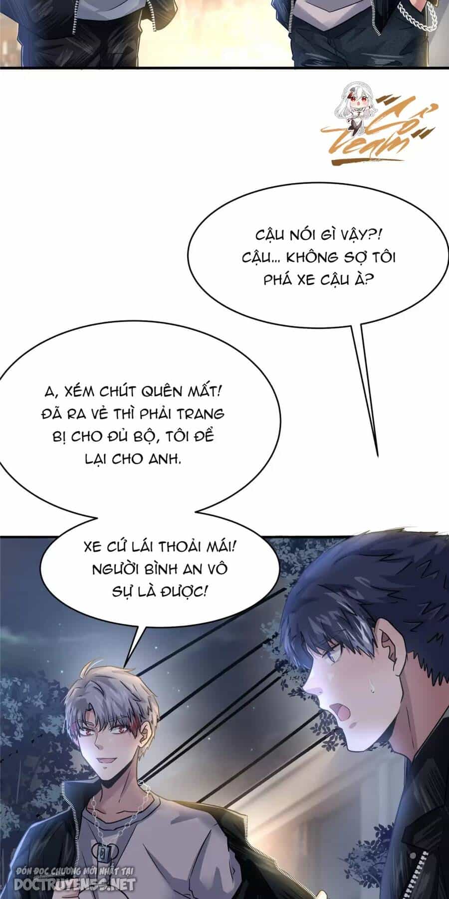 Vương Giả Săn Mồi - Chương 58 - ảnh 49