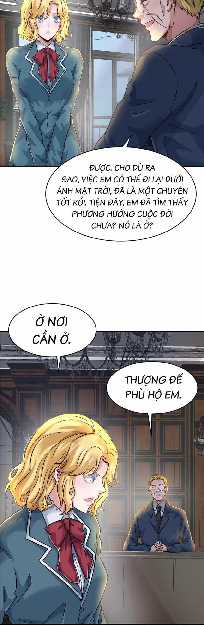 Vương Giả Săn Mồi - Chương 61 - ảnh 4