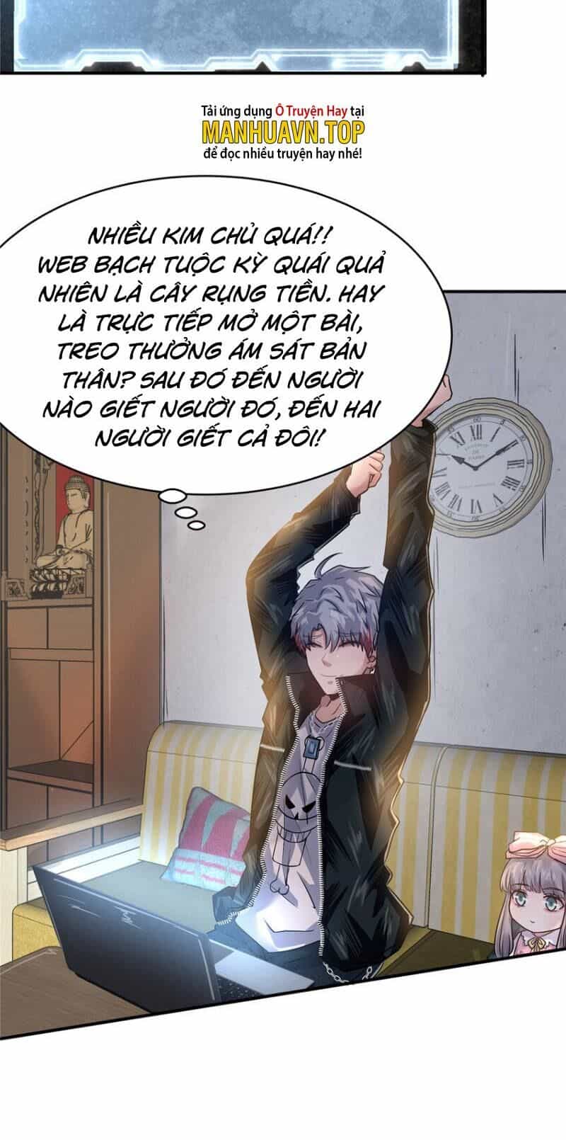 Vương Giả Săn Mồi - Chương 65 - ảnh 4