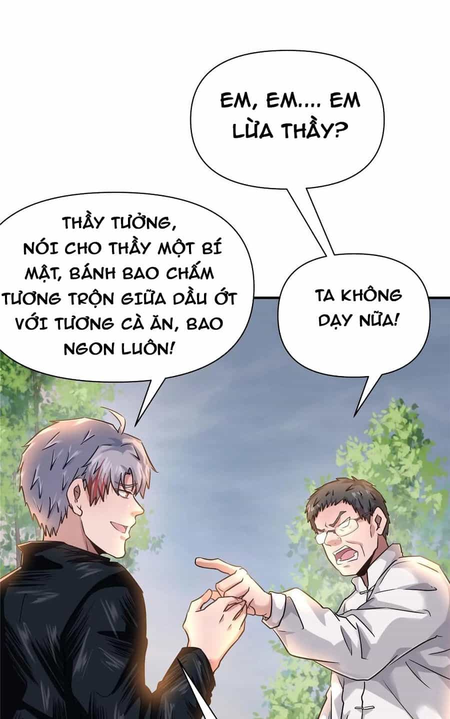 Vương Giả Săn Mồi - Chương 66 - ảnh 24