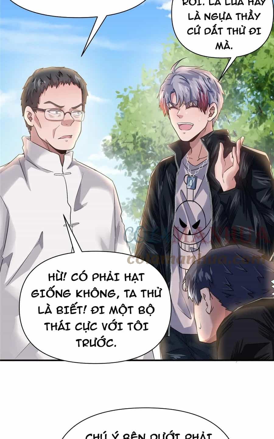 Vương Giả Săn Mồi - Chương 66 - ảnh 30