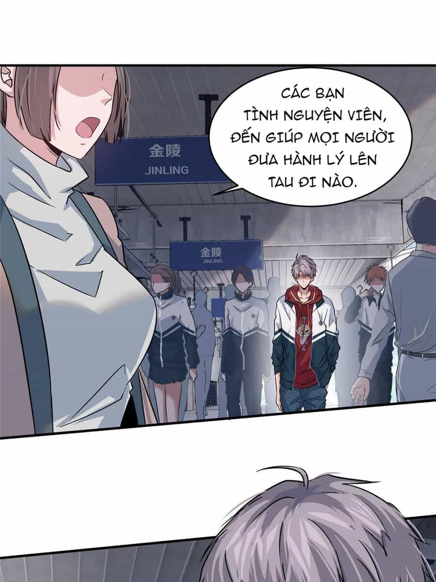 Vương Giả Săn Mồi - Chương 5 - ảnh 33