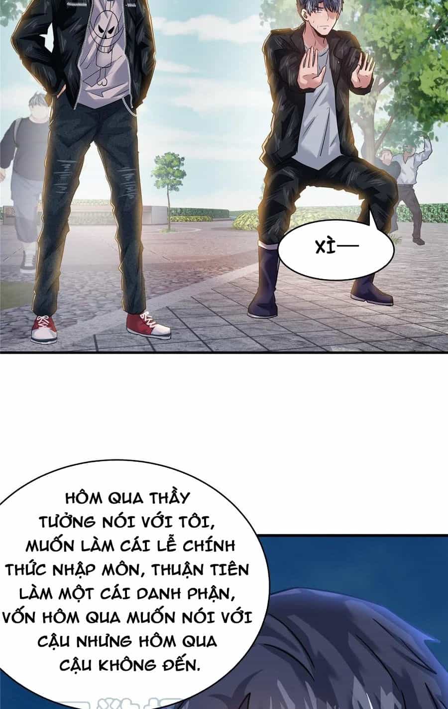 Vương Giả Săn Mồi - Chương 68 - ảnh 35